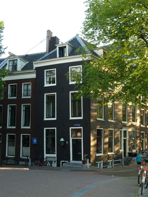 The Vanguard Amsterdam Bagian luar foto