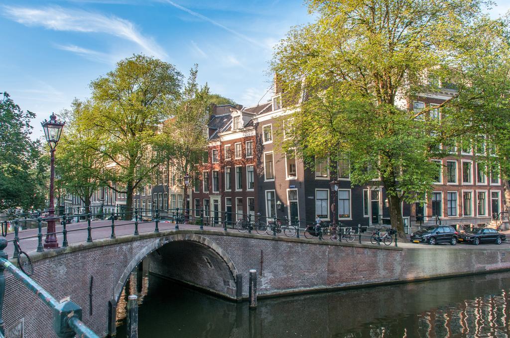The Vanguard Amsterdam Bagian luar foto