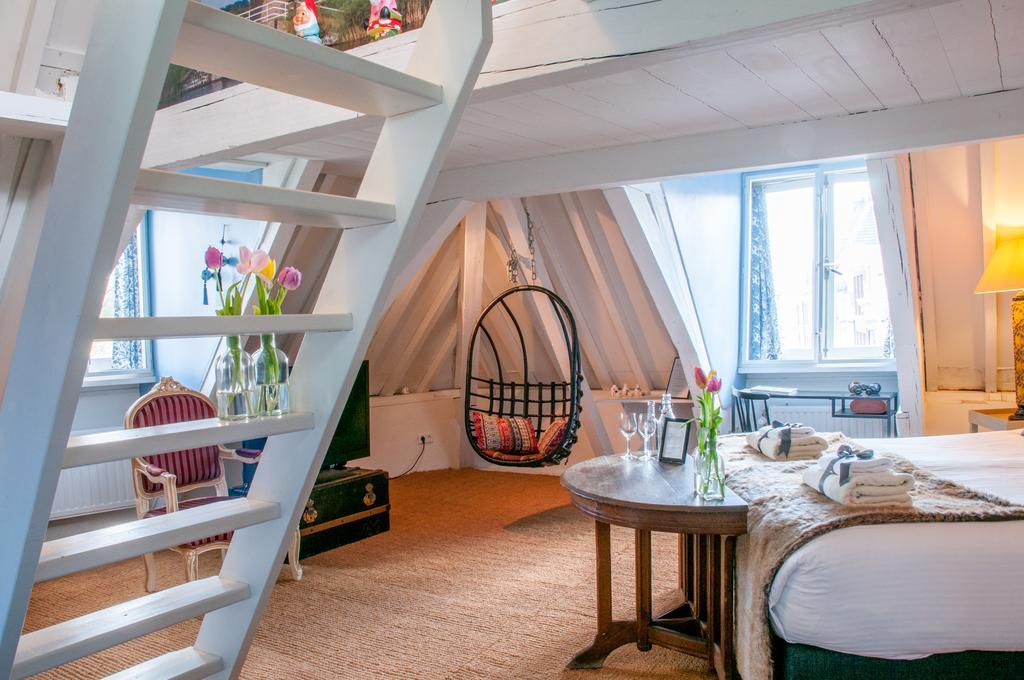 The Vanguard Amsterdam Bagian luar foto