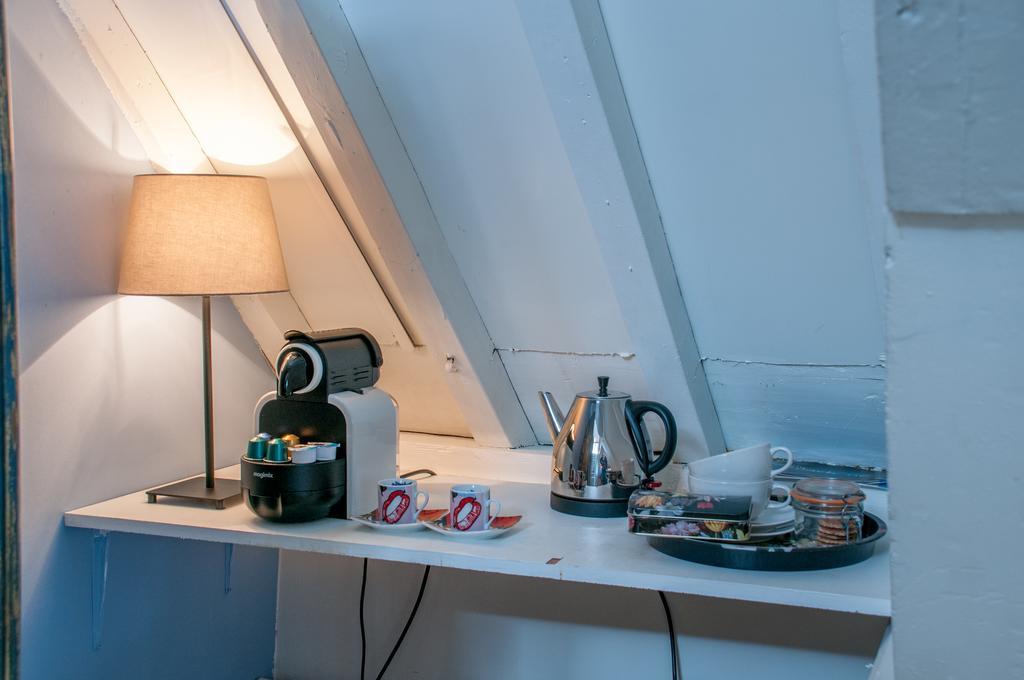 The Vanguard Amsterdam Bagian luar foto