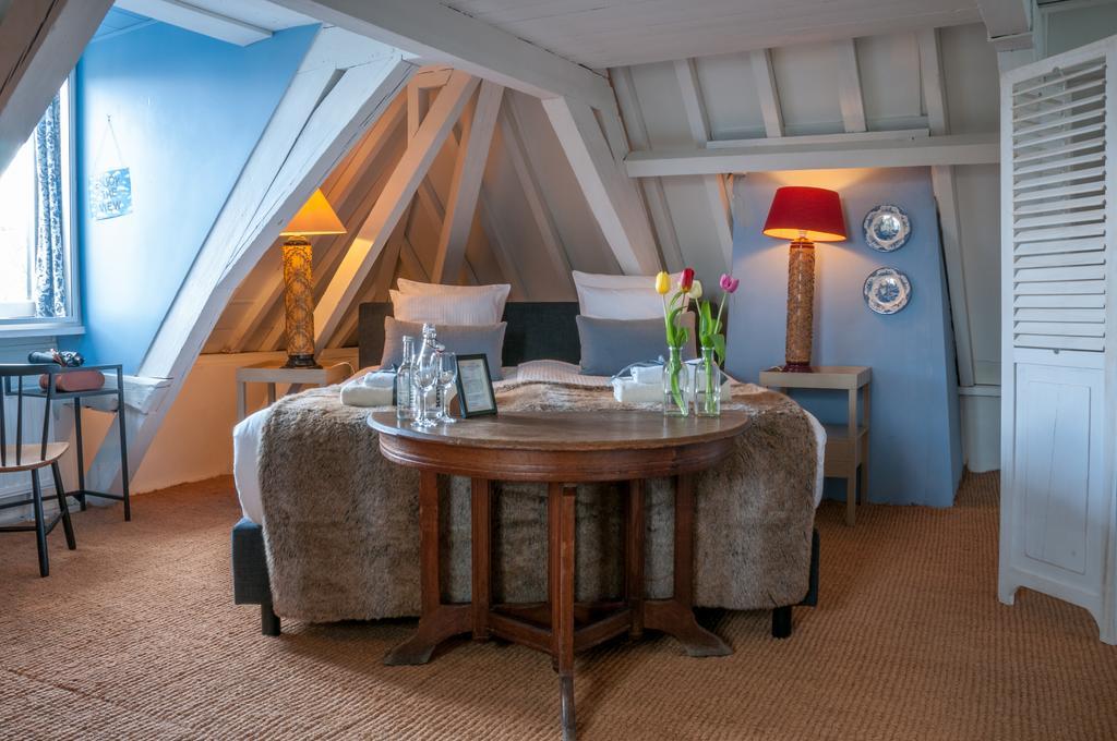 The Vanguard Amsterdam Bagian luar foto