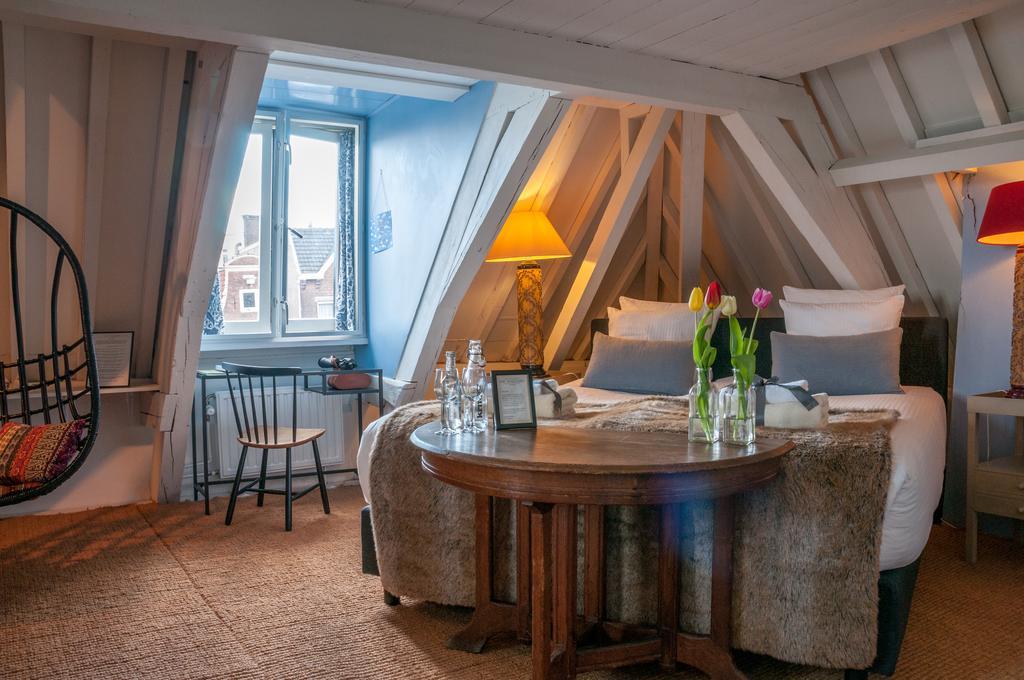 The Vanguard Amsterdam Bagian luar foto