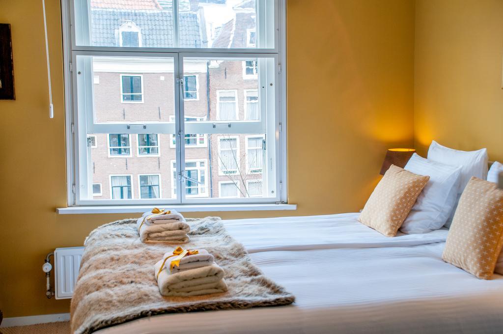 The Vanguard Amsterdam Bagian luar foto
