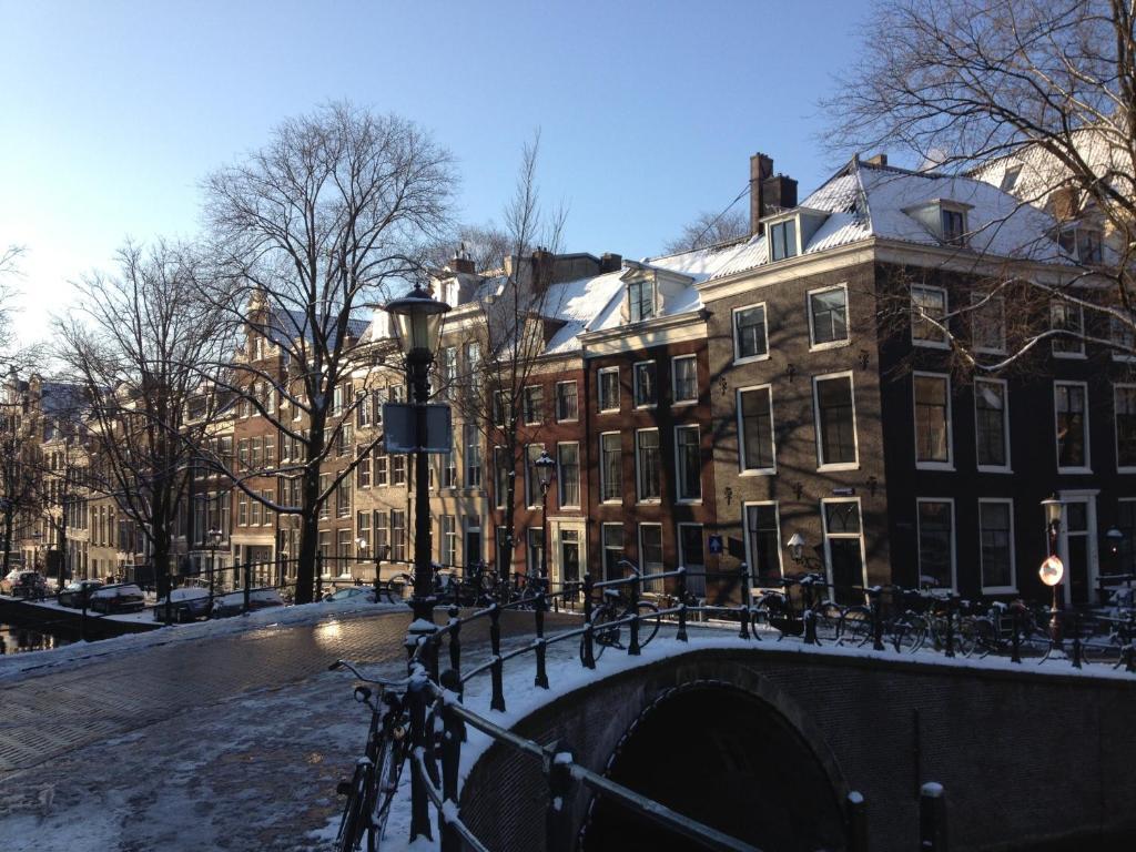 The Vanguard Amsterdam Bagian luar foto