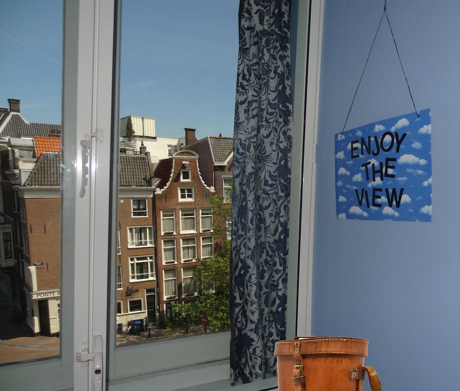 The Vanguard Amsterdam Ruang foto