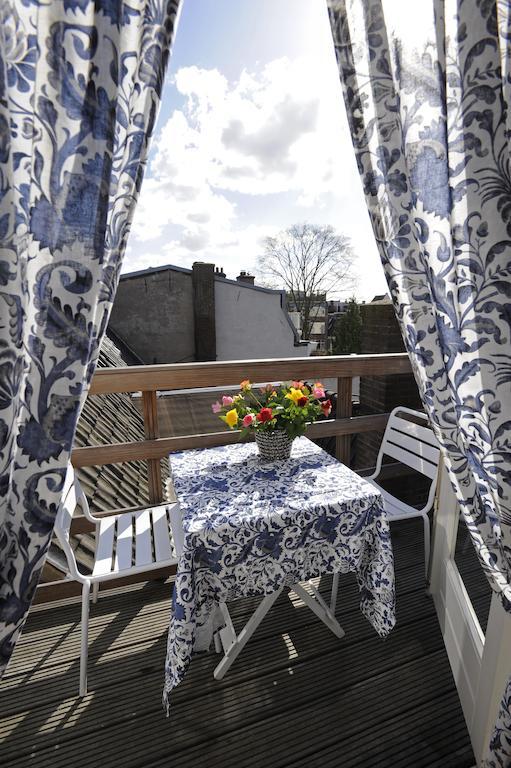 The Vanguard Amsterdam Ruang foto